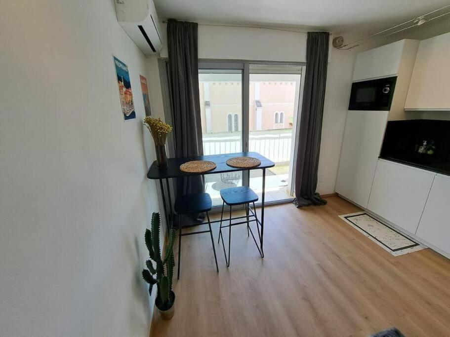 Beau Studio Proche Centre Ville Et Plage Ajaccio  Exterior foto