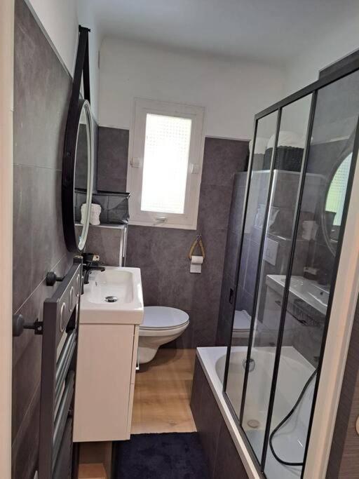 Beau Studio Proche Centre Ville Et Plage Ajaccio  Exterior foto
