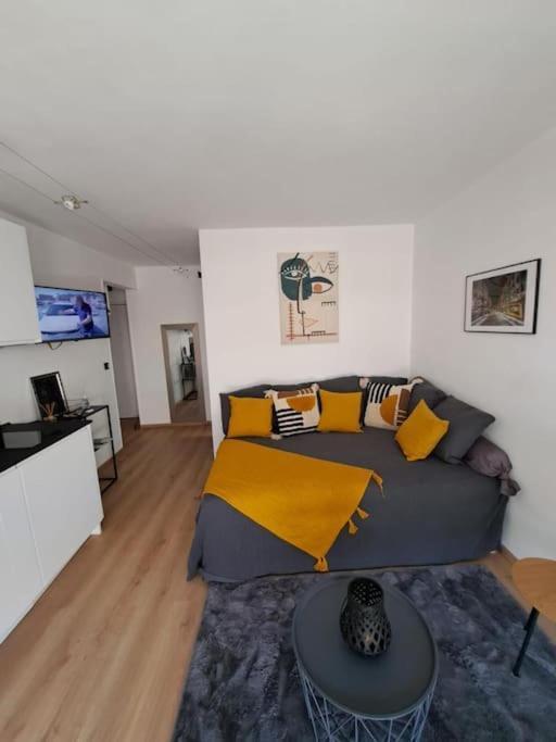 Beau Studio Proche Centre Ville Et Plage Ajaccio  Exterior foto