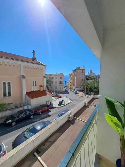 Beau Studio Proche Centre Ville Et Plage Ajaccio  Exterior foto